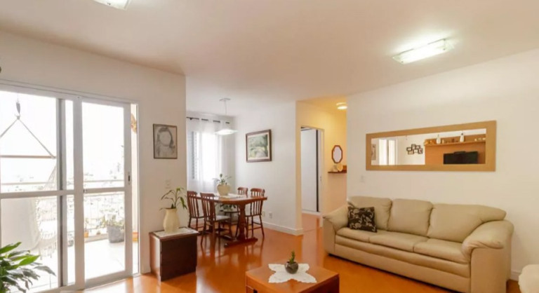 Imagem Apartamento com 2 Quartos à Venda,  em Água Funda - São Paulo