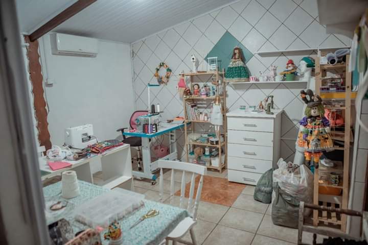 Imagem Sobrado à Venda, 233 m² em Vila Nova - Cubatão