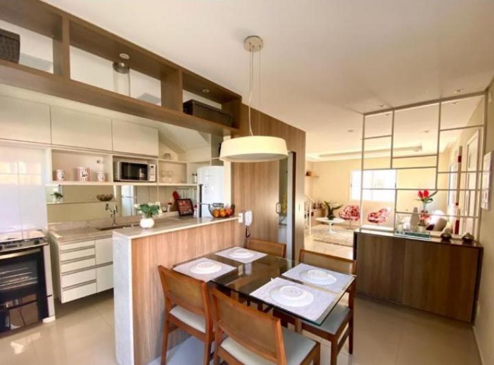 Imagem Casa de Condomínio com 3 Quartos à Venda, 84 m²em Jardim Carlos Cooper - Suzano