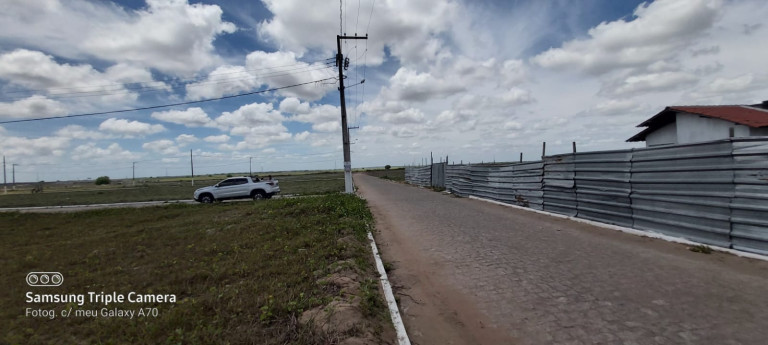 Imagem Terreno à Venda, 220 m² em Centro - Santa Rita Imagem Terreno à Venda, 220 m² em Centro - Santa Rita