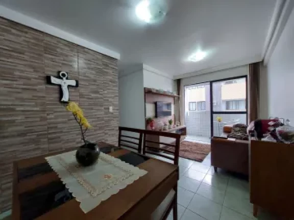 Imagem Apartamento com 3 Quartos à Venda, 61 m² em Areias - Recife