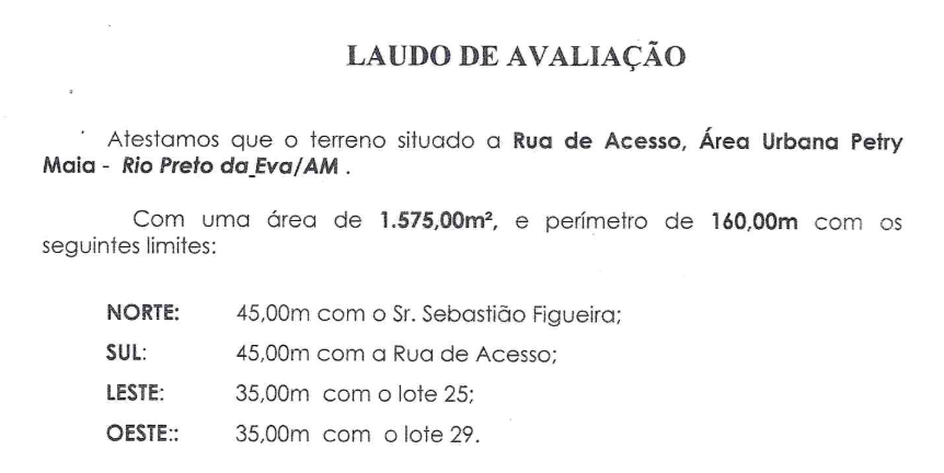 Imagem Terreno à Venda, 2 m²em Centro - Rio Preto da Eva Imagem Terreno à Venda, 2 m²em Centro - Rio Preto da Eva
