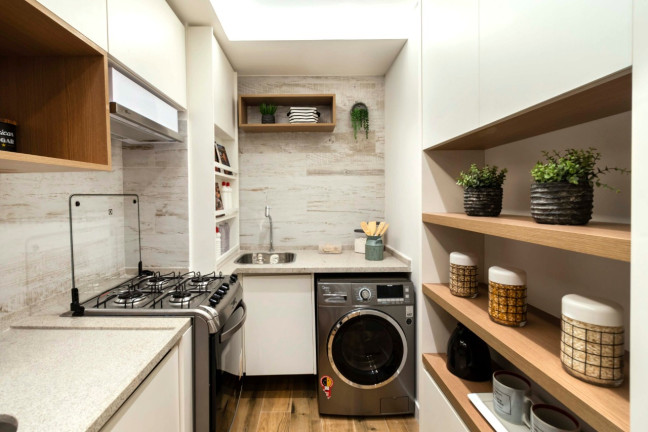 Imagem Apartamento com 2 Quartos à Venda, 36 m² em Cambuci - São Paulo