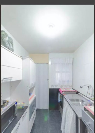 Imagem Apartamento com 2 Quartos à Venda, 50 m² em Vila Sílvia - São Paulo