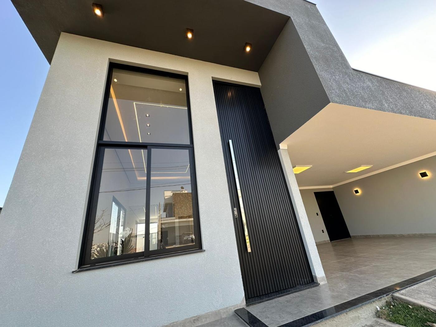 Imagem Casa de Condomínio com 3 Quartos à Venda, 158 m²em Reserva Central Parque - Salto Imagem Casa de Condomínio com 3 Quartos à Venda, 158 m²em Reserva Central Parque - Salto