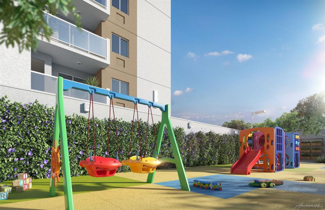Imagem Apartamento com 3 Quartos à Venda,  em Marechal Hermes - Rio de Janeiro