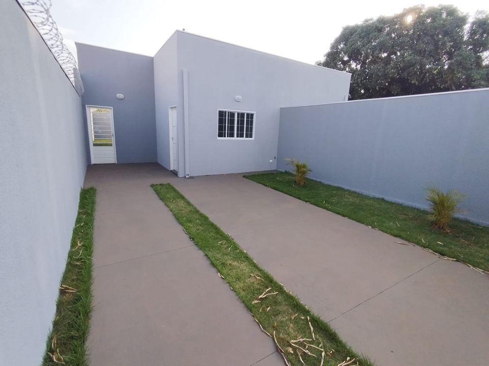 Imagem Casa com 3 Quartos à Venda, 70 m²em Vila Nova Campo Grande - Campo Grande