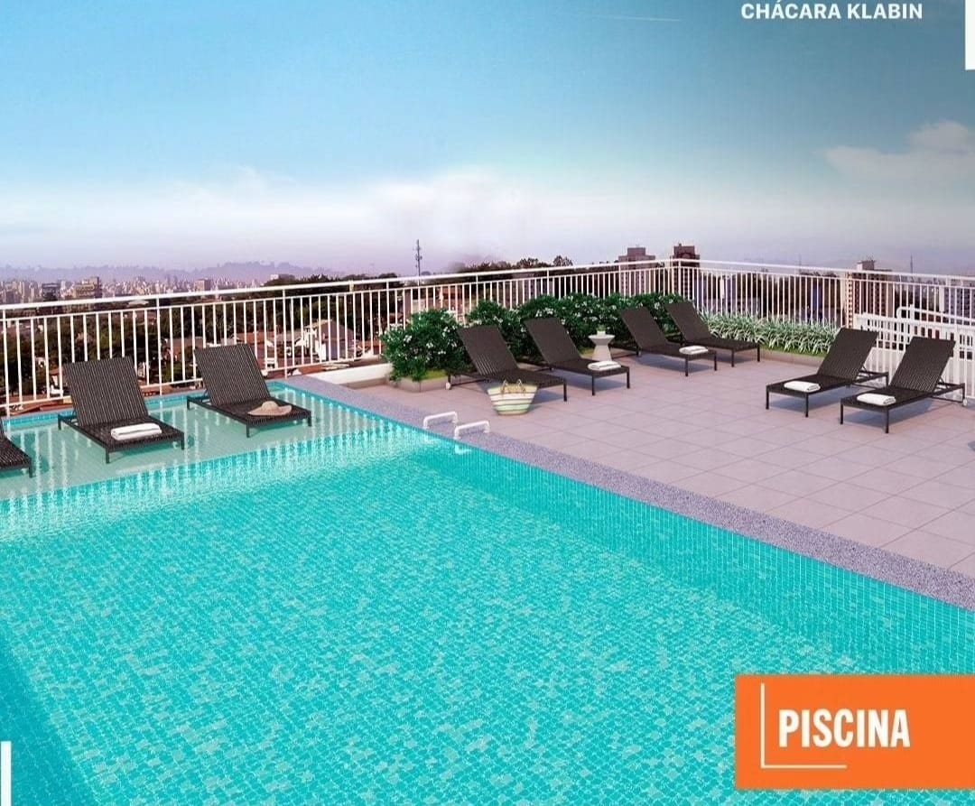 Imagem Apartamento com 2 Quartos à Venda, 40 m²em Vila Firmiano Pinto - São Paulo