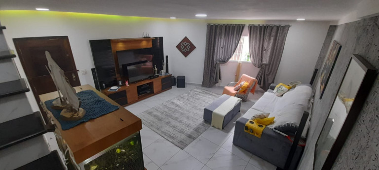Imagem Sobrado com 2 Quartos à Venda, 127 m² em Caiçara - Praia Grande