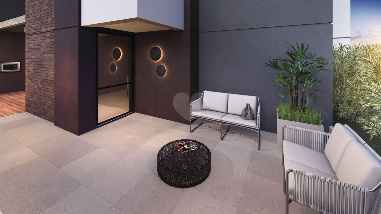 Imagem Apartamento com 3 Quartos à Venda, 87 m² em Vila Bastos - Santo André