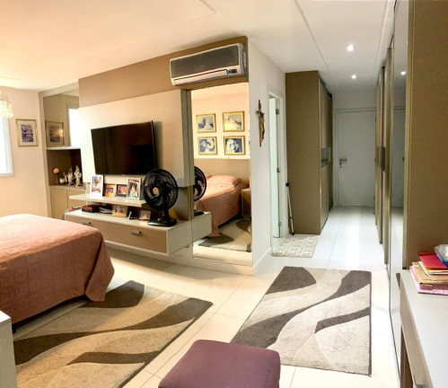 Imagem Apartamento com 3 Quartos à Venda, 208 m² em Tirol - Natal