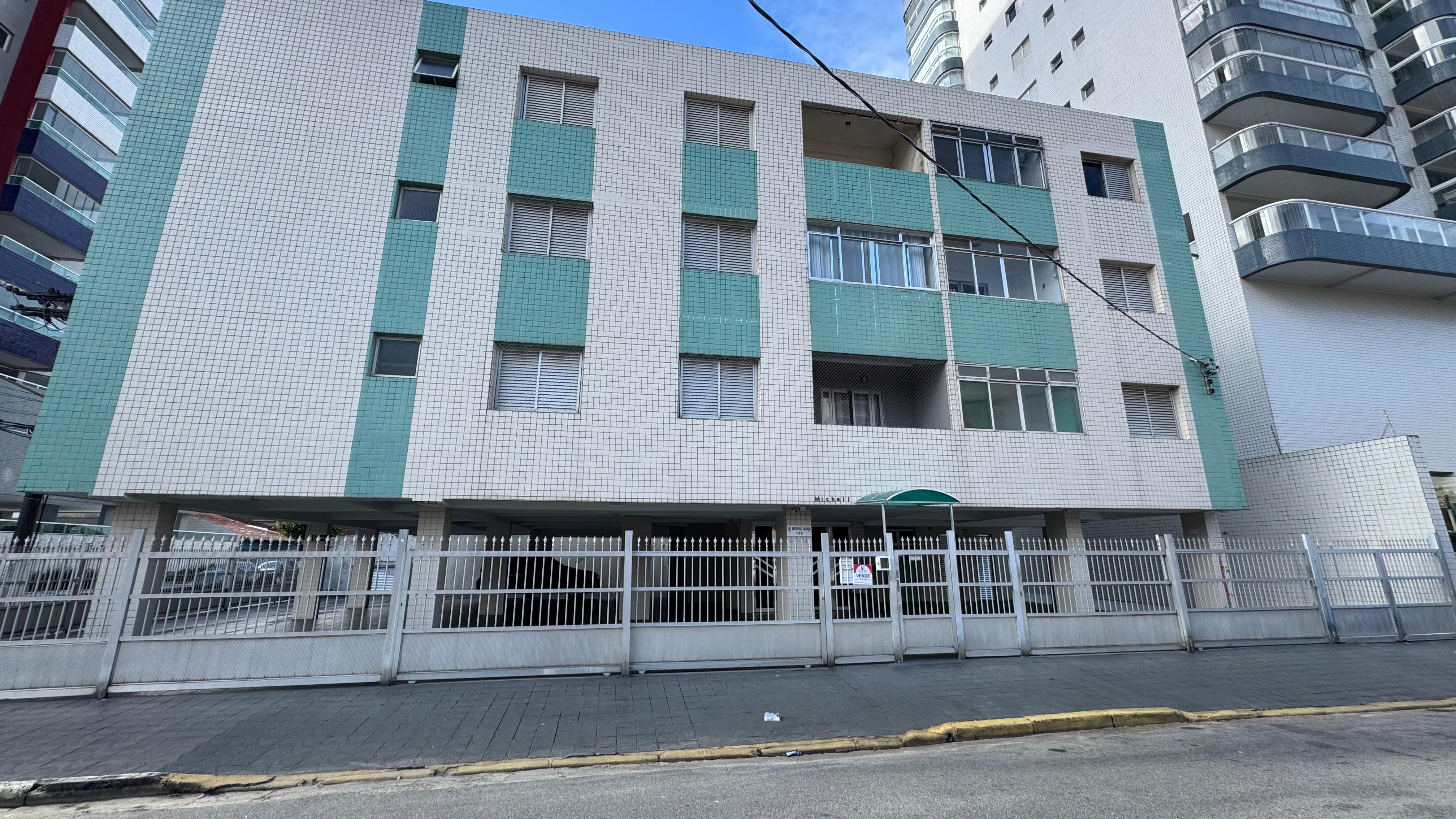 Imagem Apartamento com 2 Quartos à Venda, 58 m² em Ocian - Praia Grande