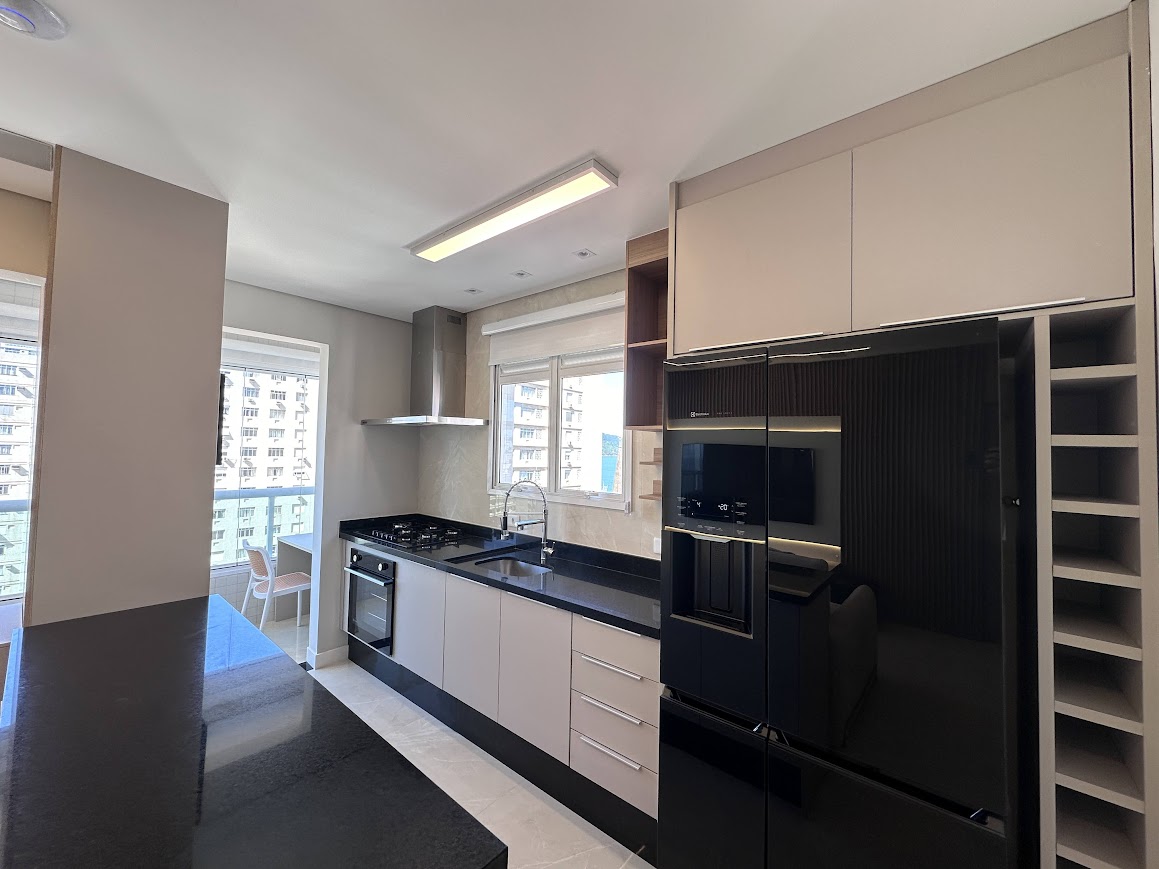 Imagem Cobertura com 3 Quartos à Venda, 158 m² em Embaré - Santos