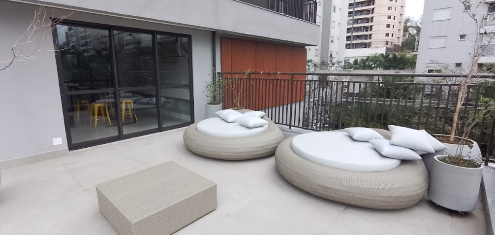 Imagem Apartamento com 1 Quarto à Venda, 29 m² em Vila Santa Catarina - São Paulo Imagem Apartamento com 1 Quarto à Venda, 29 m² em Vila Santa Catarina - São Paulo