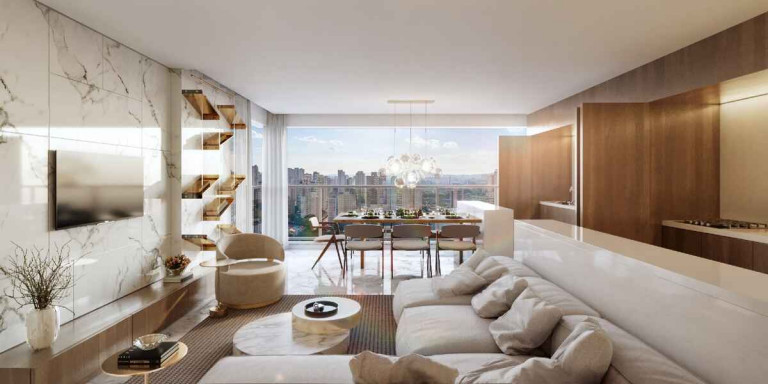 Imagem Apartamento com 3 Quartos à Venda, 121 m² em Vila Dom Pedro I - São Paulo