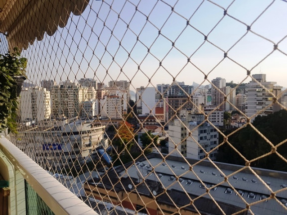 Imagem Apartamento com 3 Quartos à Venda, 123 m² em Icaraí - Niterói