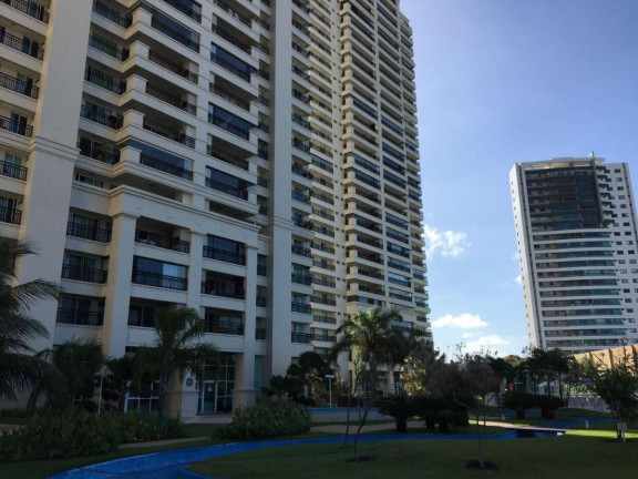 Imagem Apartamento com 4 Quartos à Venda, 196 m² em Capim Macio - Natal