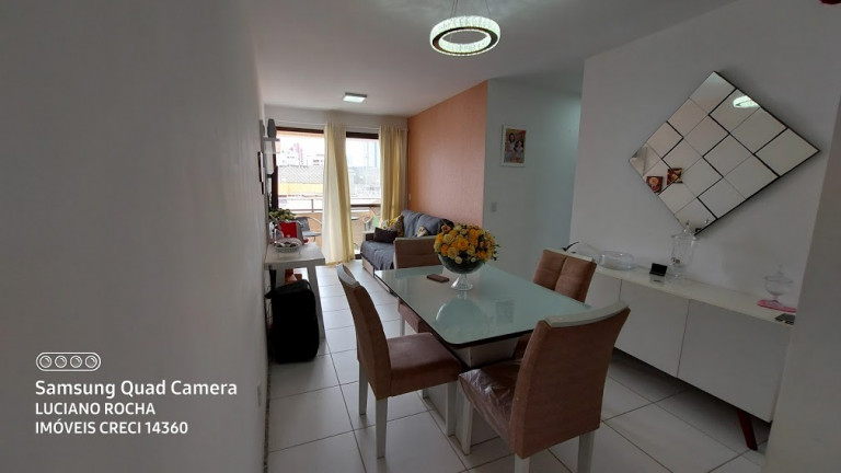 Imagem Apartamento com 3 Quartos à Venda, 67 m² em Candeias - Jaboatão Dos Guararapes