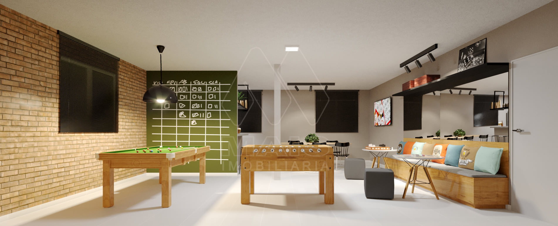 Imagem Apartamento com 3 Quartos à Venda, 59 m²em Vicente Pinzon - Fortaleza