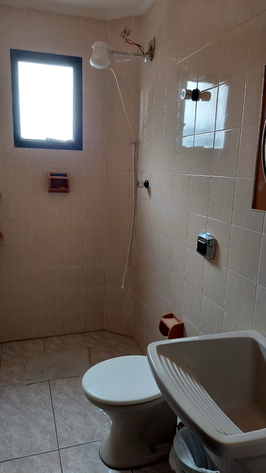 Imagem Kitnet com 1 Quarto à Venda, 27 m²em Solemar - Praia Grande