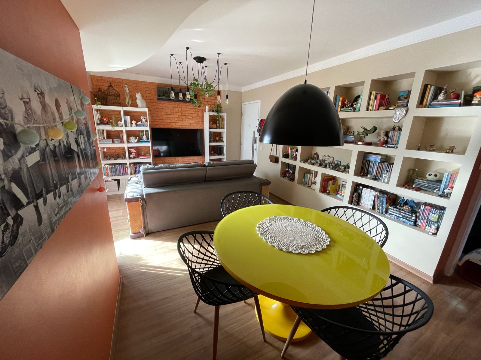 Imagem Apartamento com 2 Quartos à Venda, 65 m² em Aflitos - Recife