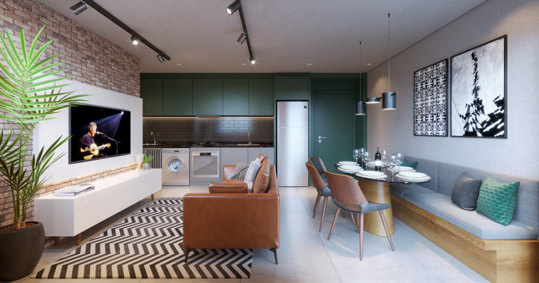 Imagem Apartamento com 2 Quartos à Venda, 34 m² em Cidade Patriarca - São Paulo Imagem Apartamento com 2 Quartos à Venda, 34 m² em Cidade Patriarca - São Paulo