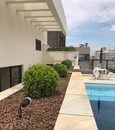 Imagem Apartamento com 10 Quartos para Alugar, 45 m² em Perdizes - São Paulo