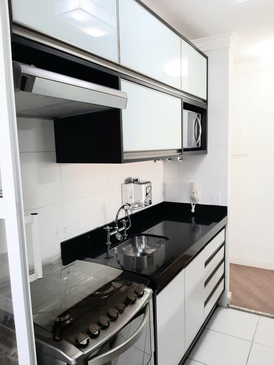 Imagem Apartamento com 2 Quartos à Venda, 63 m²em Vila Guarani (Z Sul) - São Paulo