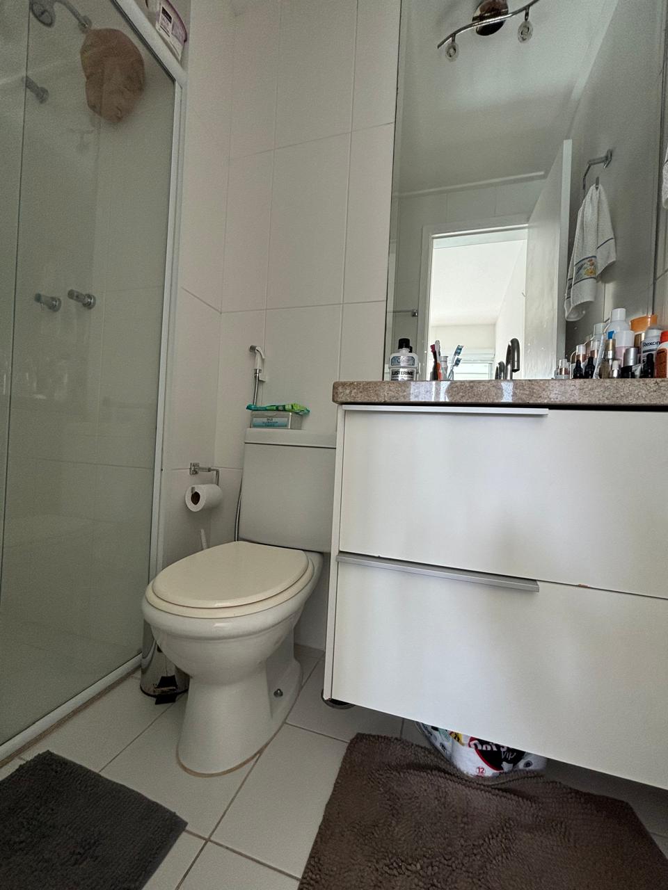 Imagem Apartamento com 1 Quarto para Alugar, 50 m² em Campo Belo - São Paulo