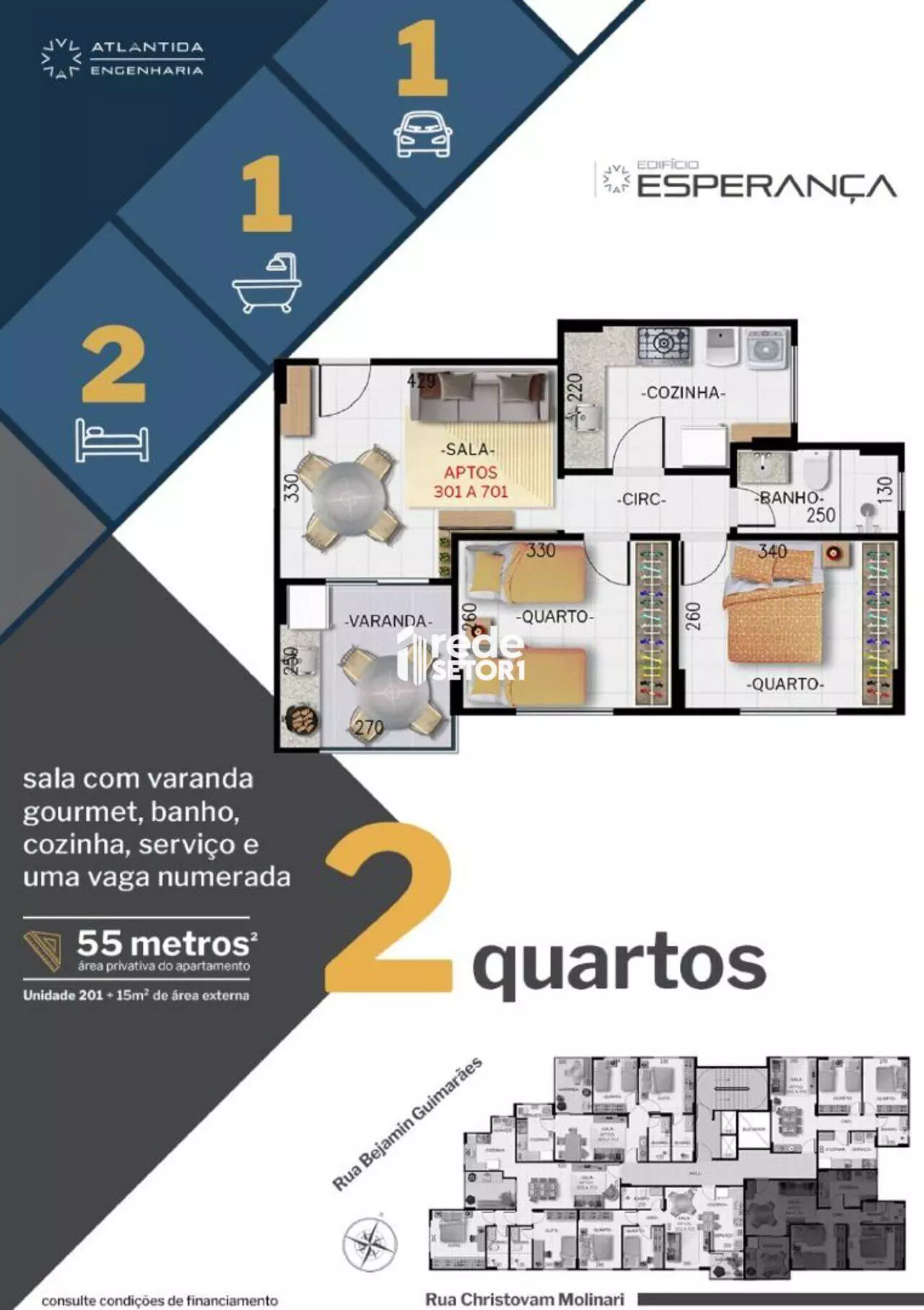 Imagem Apartamento com 2 Quartos à Venda, 62 m² em Morro da Glória - Juiz de Fora Imagem Apartamento com 2 Quartos à Venda, 62 m² em Morro da Glória - Juiz de Fora