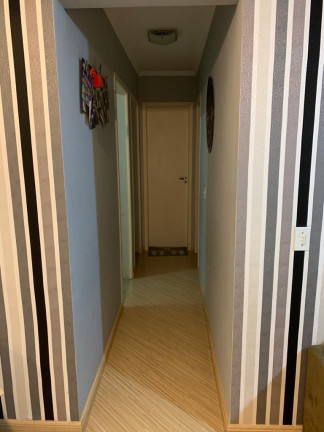 Imagem Apartamento com 3 Quartos à Venda, 60 m² em Jardim São Luiz - Jandira