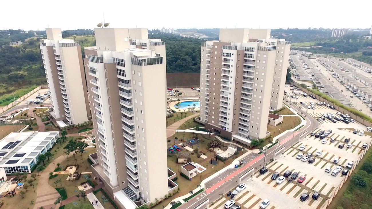 Imagem do condomínio Condomínio Resort Santa Ângela - Engordadouro - Jundiaí - SP