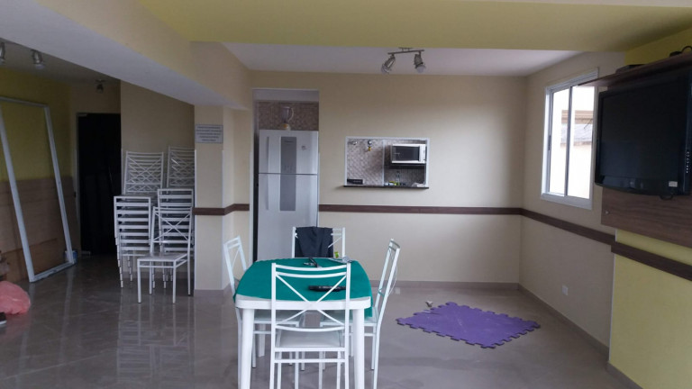 Imagem Apartamento com 2 Quartos à Venda, 54 m² em Vila Guilhermina - São Paulo