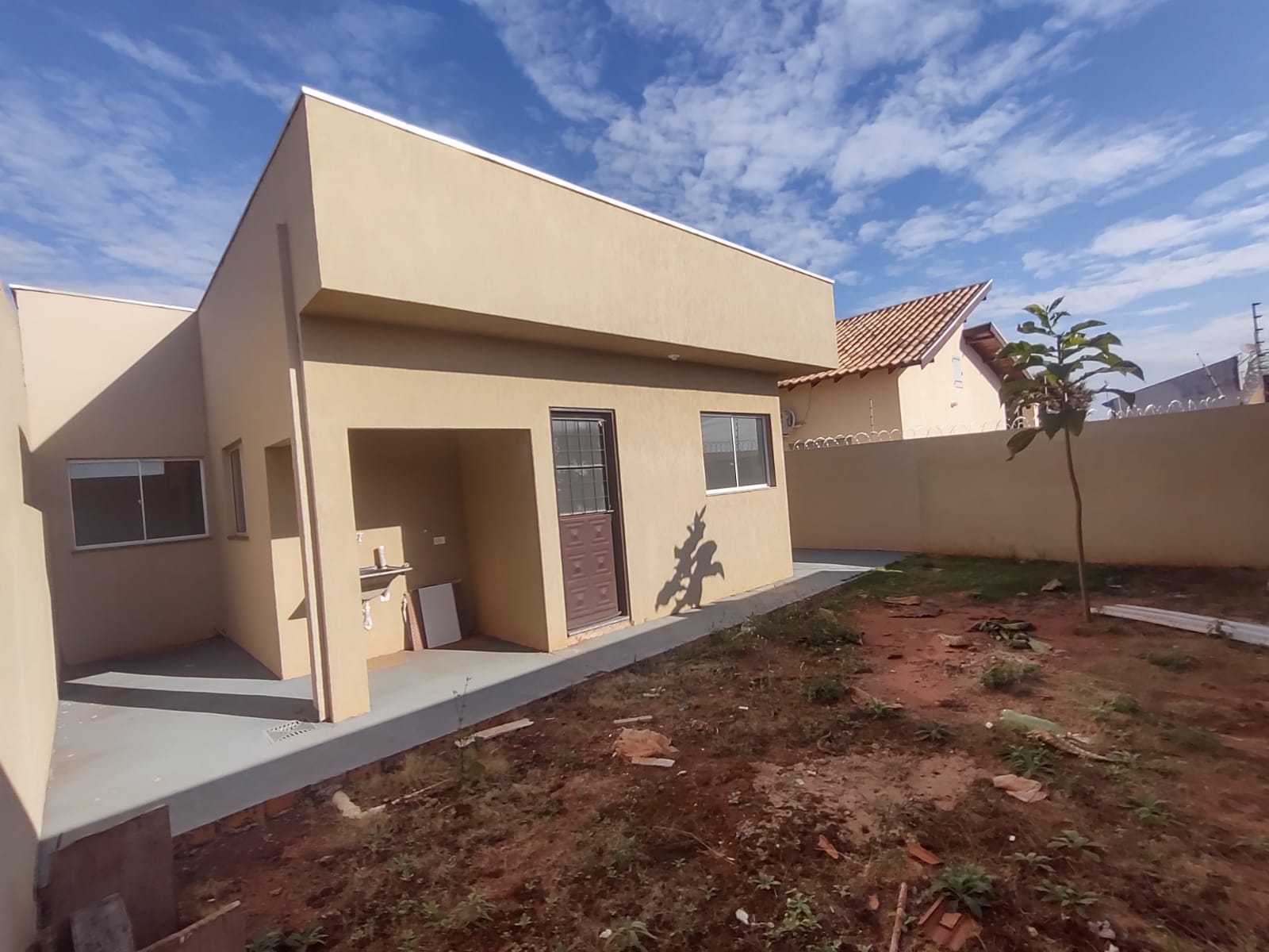 Imagem Casa com 2 Quartos à Venda, 84 m²em Residencial Atlântico Sul - Campo Grande