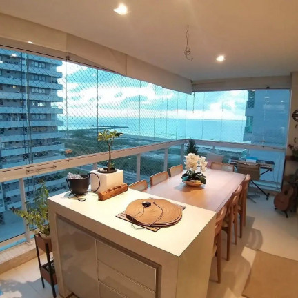 Imagem Apartamento com 3 Quartos à Venda, 183 m² em Ponta D'Areia - São Luís