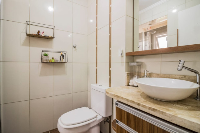 Imagem Apartamento com 2 Quartos à Venda, em Rio Branco - São Leopoldo Imagem Apartamento com 2 Quartos à Venda, em Rio Branco - São Leopoldo