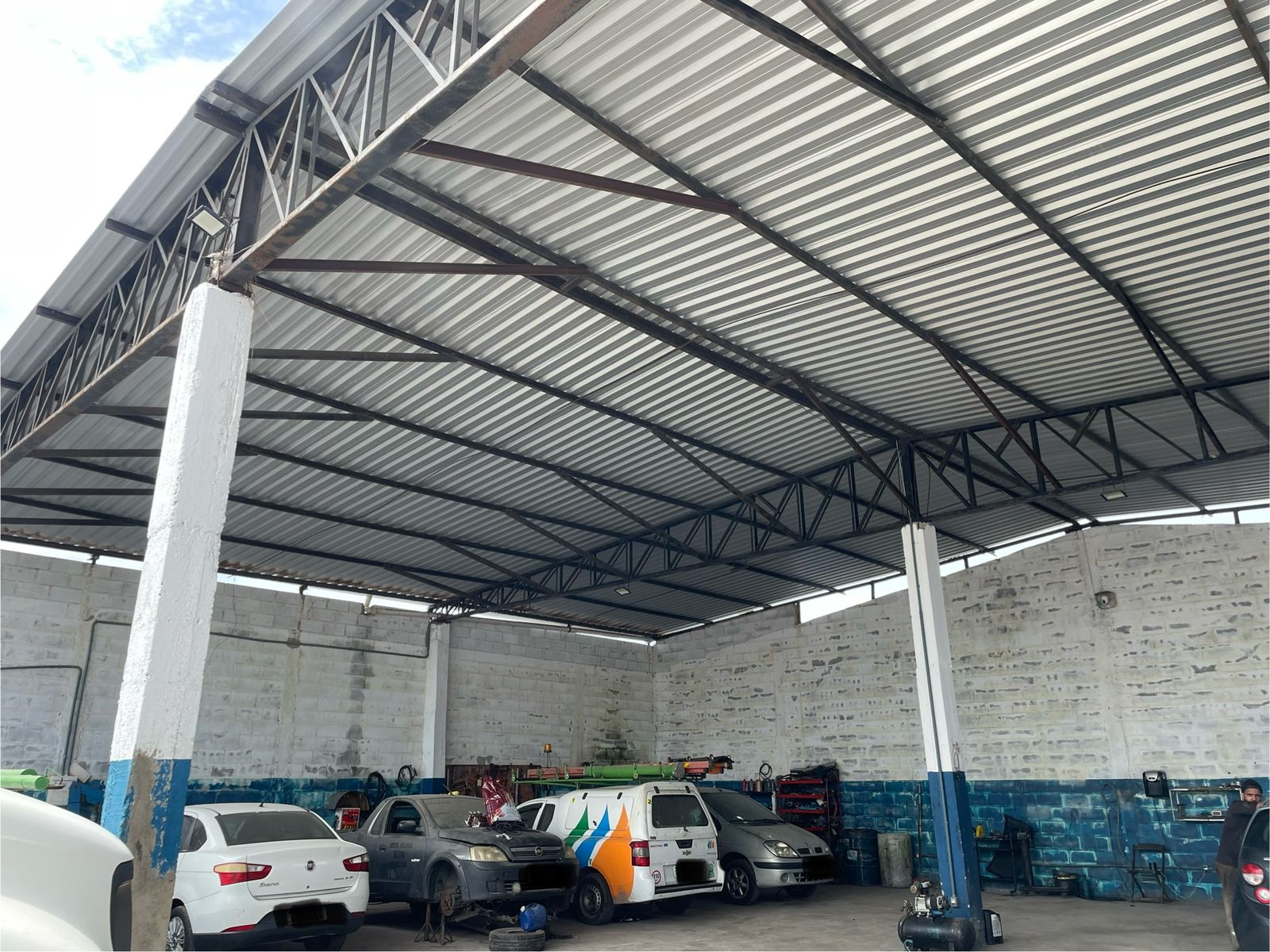 Imagem Galpão à Venda, 329 m²em chácara cibratel - Itanhaém Imagem Galpão à Venda, 329 m²em chácara cibratel - Itanhaém