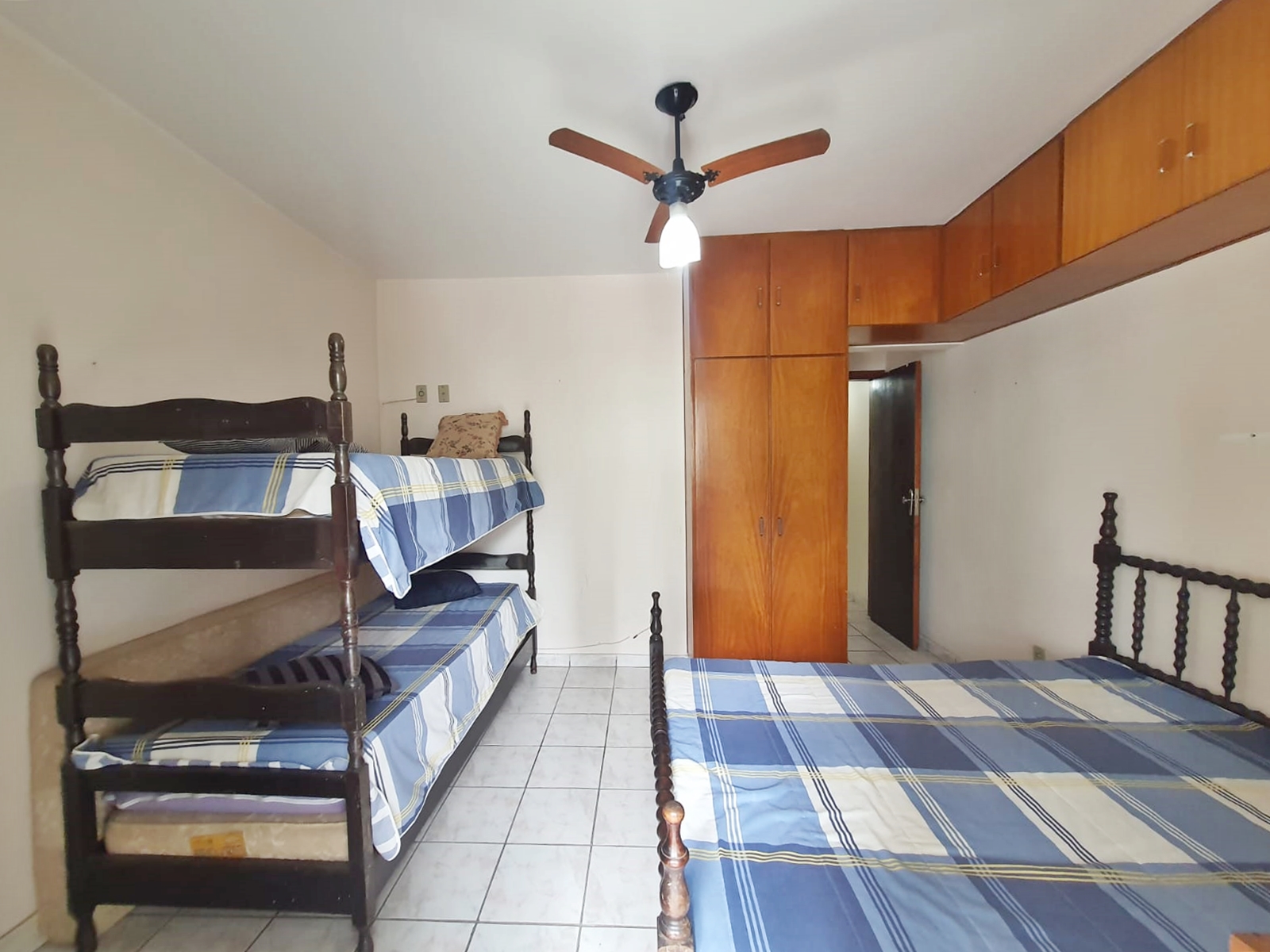 Imagem Apartamento com 1 Quarto à Venda, 58 m²em Guilhermina - Praia Grande