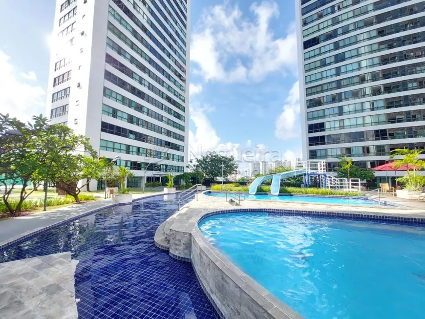 Imagem Apartamento com 3 Quartos à Venda, 98 m²em Boa Viagem - Recife