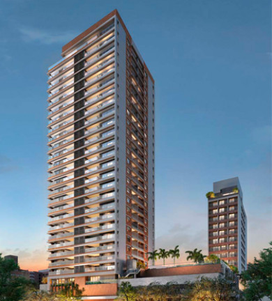 Imagem Apartamento com 3 Quartos à Venda, 141 m²em Vila Mariana - São Paulo