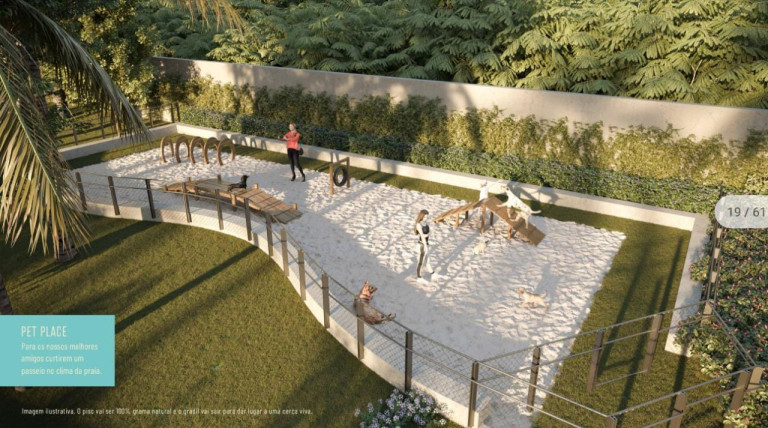 Imagem Apartamento com 1 Quarto à Venda, 32 m² em Praia dos Carneiros - Tamandaré Imagem Apartamento com 1 Quarto à Venda, 32 m² em Praia dos Carneiros - Tamandaré