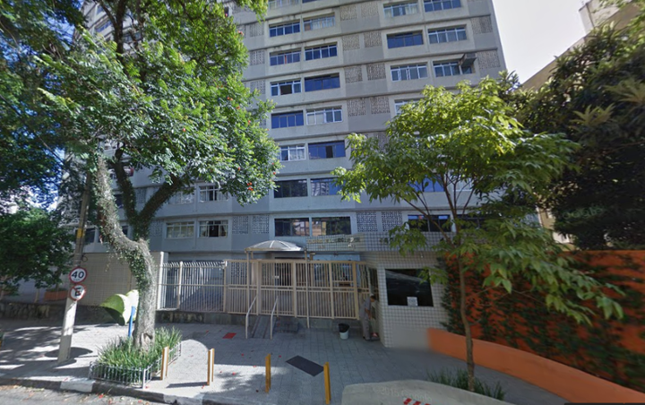 Imagem do condomínio Condomínio Ceci E Peri - Bela Vista - São Paulo - SP