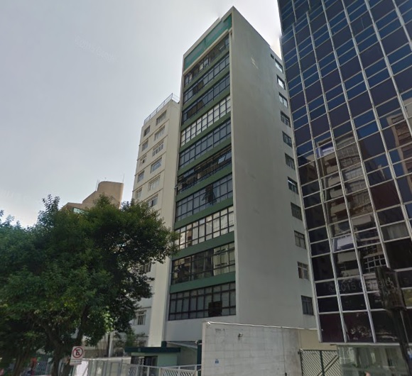 Imagem do condomínio Condomínio Cecília - Aguiar Higienópolis - São Paulo - SP