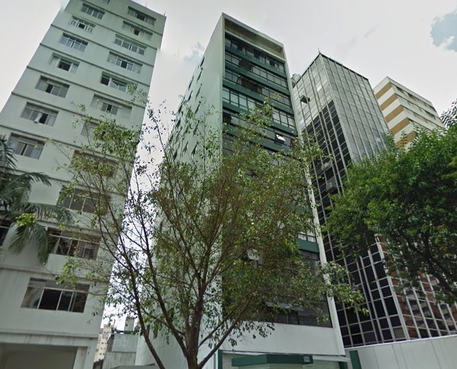 Imagem do condomínio Condomínio Cecília - Aguiar Higienópolis - São Paulo - SP