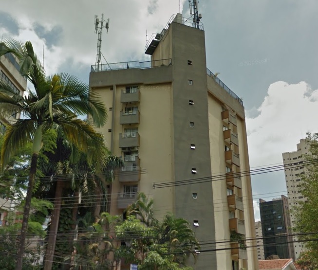Imagem do condomínio Condomínio Cecília - Miziara Vila Nova Conceição - São Paulo - SP
