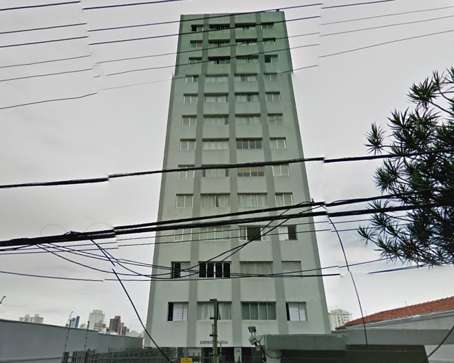 Imagem do condomínio Condomínio Cecilia Pompéia - Vila Pompéia - São Paulo - SP