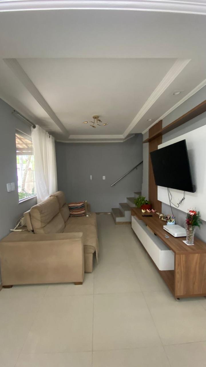 Imagem Casa de Condomínio com 3 Quartos à Venda, 148 m² em Praia do Buraquinho - Lauro de Freitas Imagem Casa de Condomínio com 3 Quartos à Venda, 148 m² em Praia do Buraquinho - Lauro de Freitas