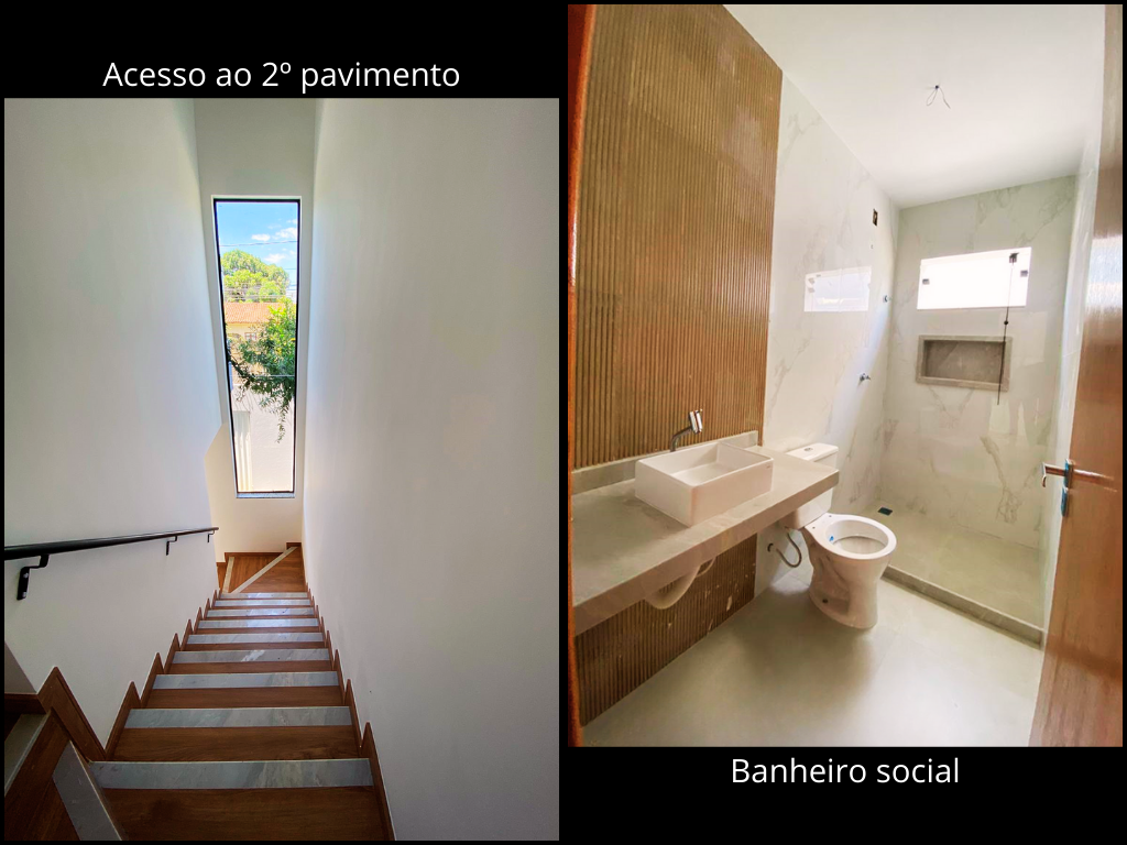 Imagem Casa com 3 Quartos à Venda, 130 m²em Estância Monazítica - Serra