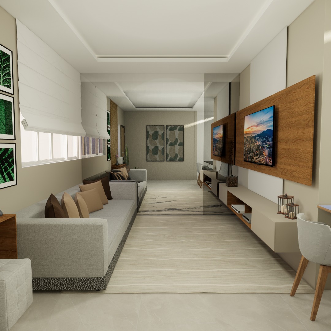 Imagem Casa de Condomínio com 3 Quartos à Venda, 100 m²em Candeias - Jaboatão dos Guararapes