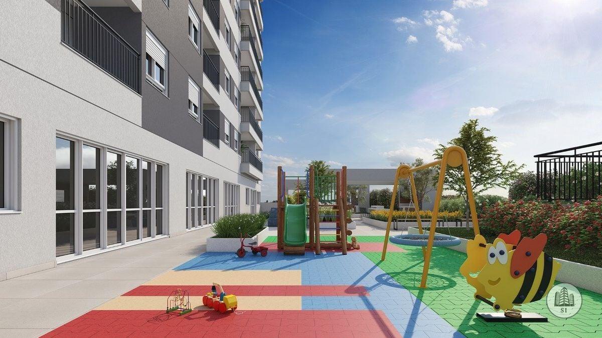 Imagem Apartamento com 2 Quartos à Venda, 48 m²em Belenzinho - São Paulo